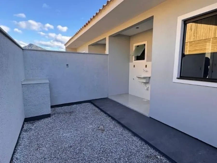Casa Geminada 2 Quartos -Vila Toscana - Foto 4