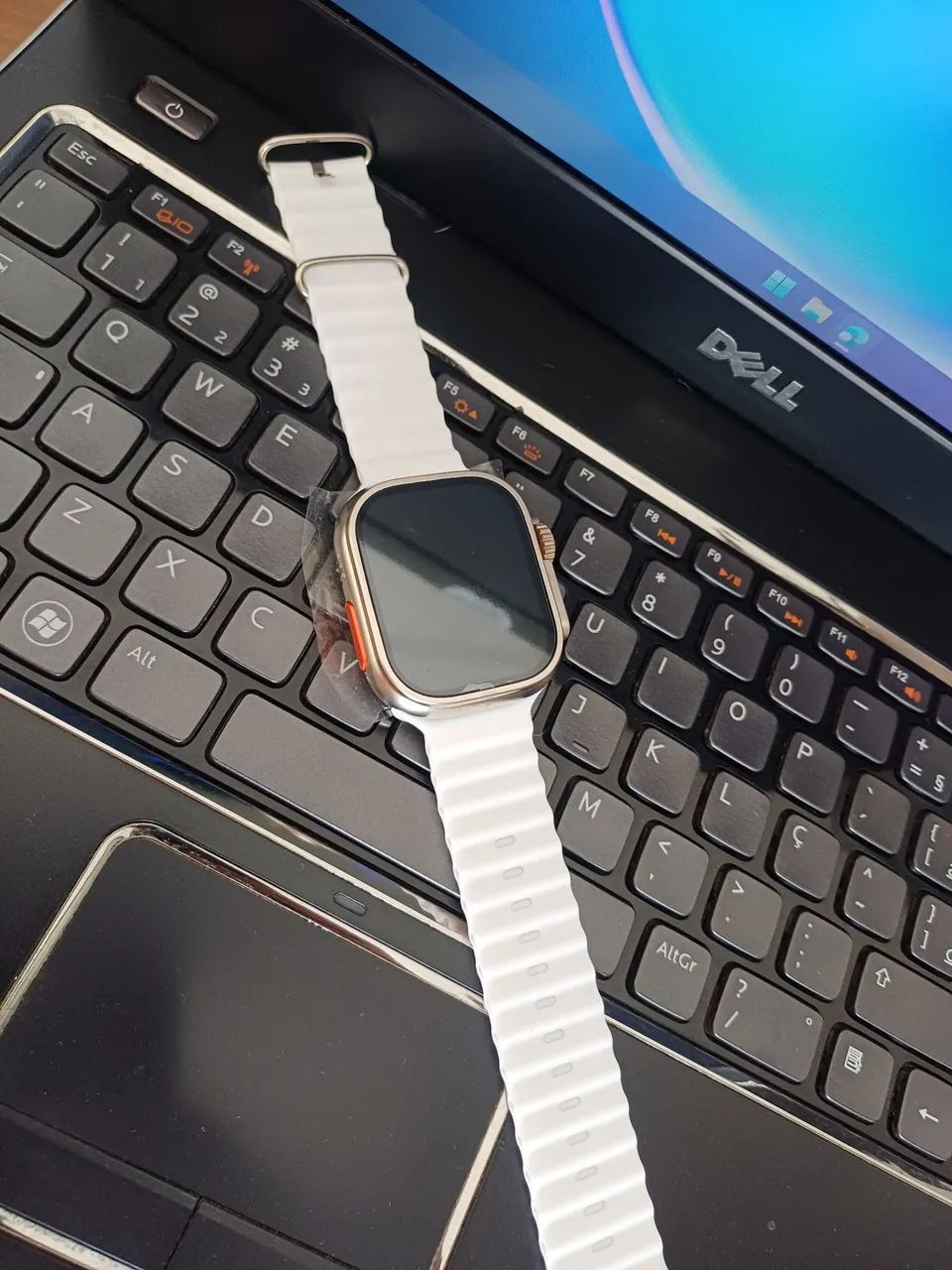 Smartwatch ULTRA BARATO 
