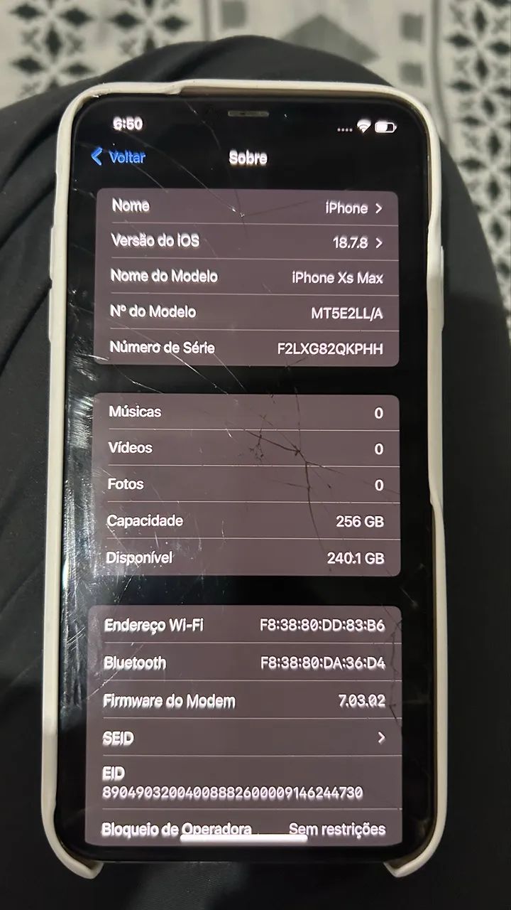 Vendo iPhone XS Max  - Foto 4