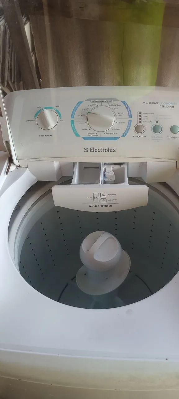 Máquina de lavar 