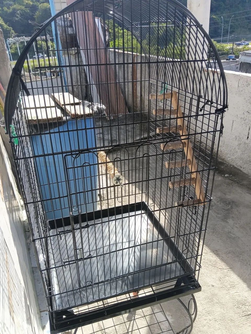 Vendo essa gaiola   - Foto 3