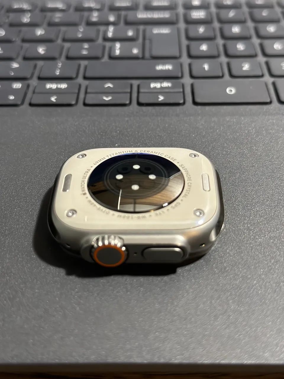 Apple Watch Ultra 1 GPS + Cellular - Foto 3