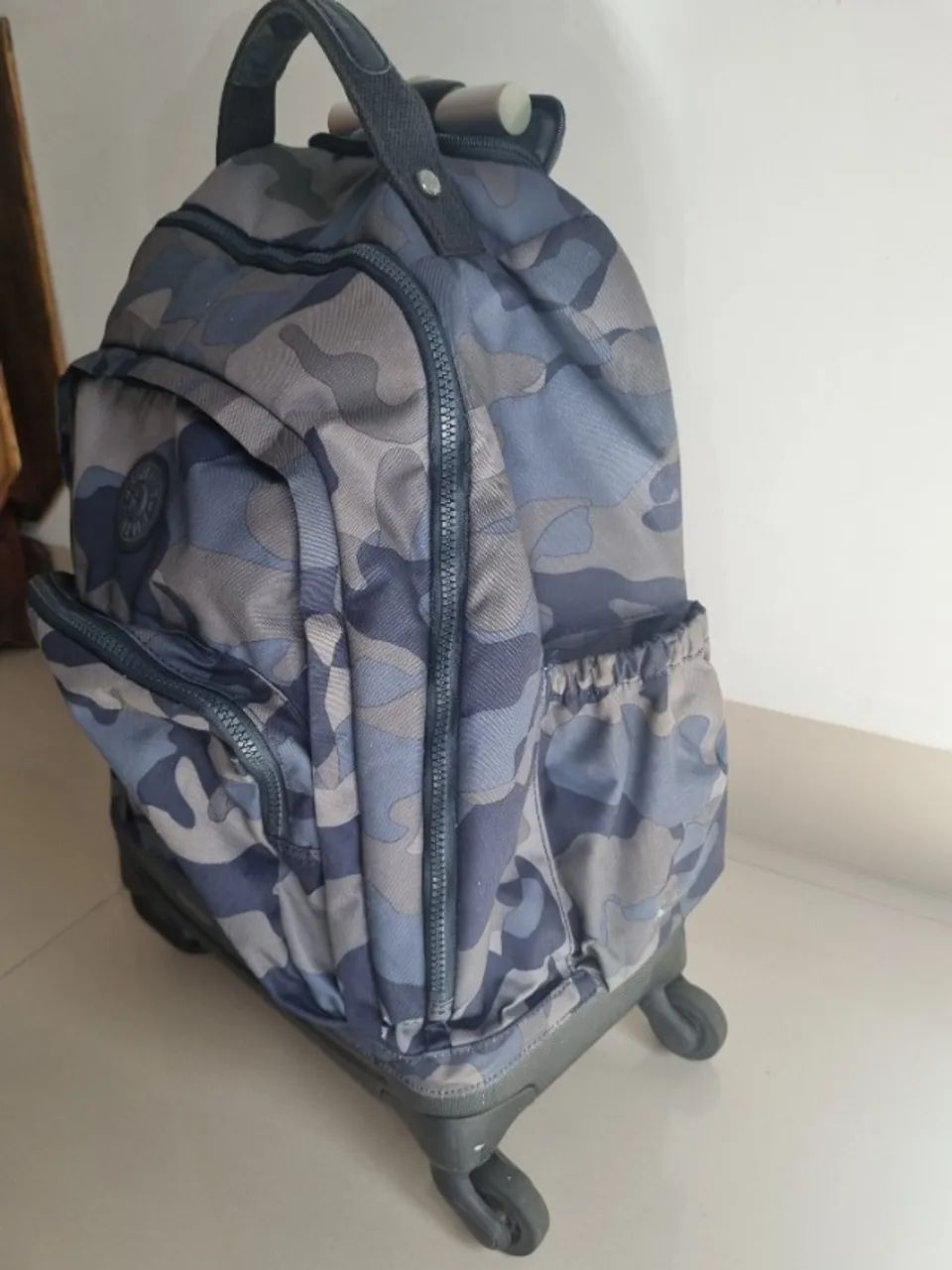 Mochila Kipling SUPER CONSERVADA - Foto 2