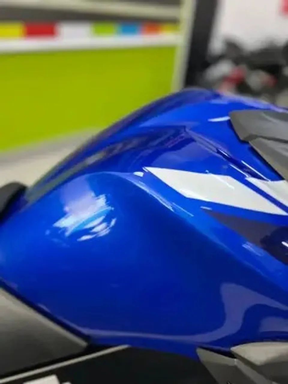 SUZUKI V STROM 650 ABS - Foto 4