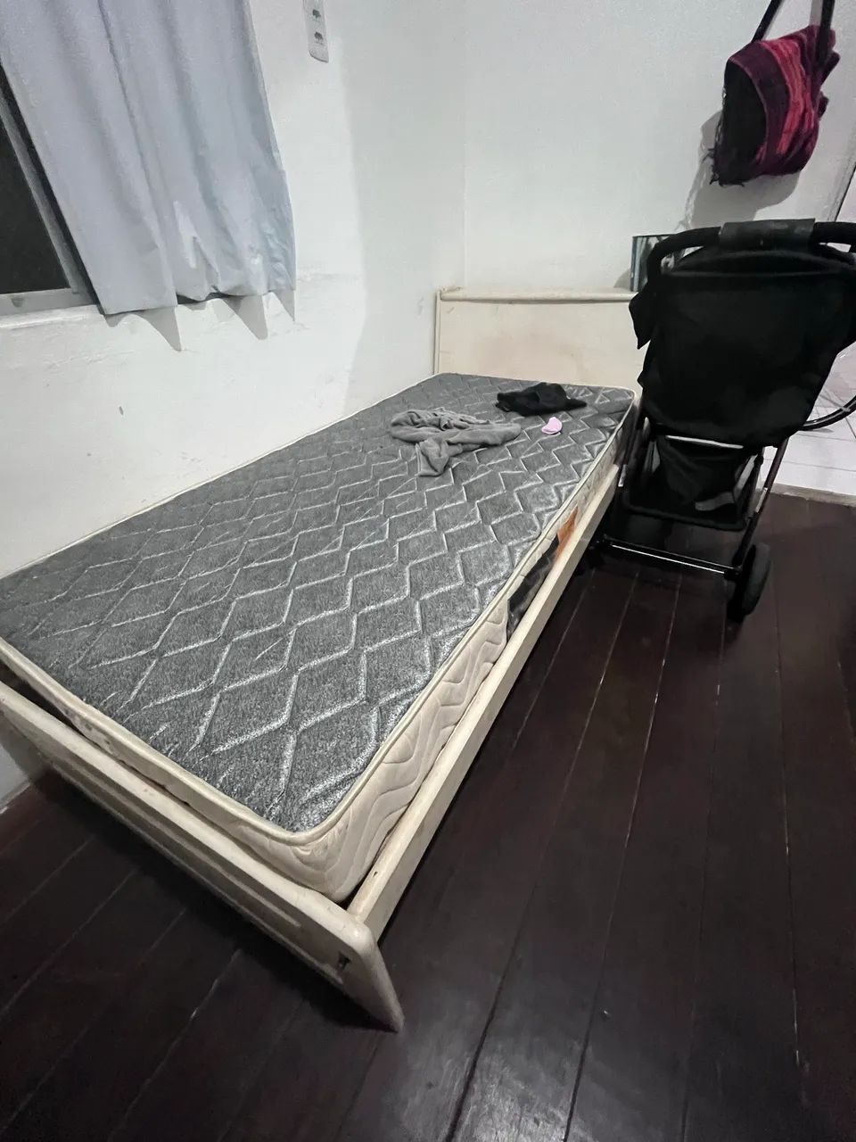 Vendo bicama baú de solteiro  - Foto 2