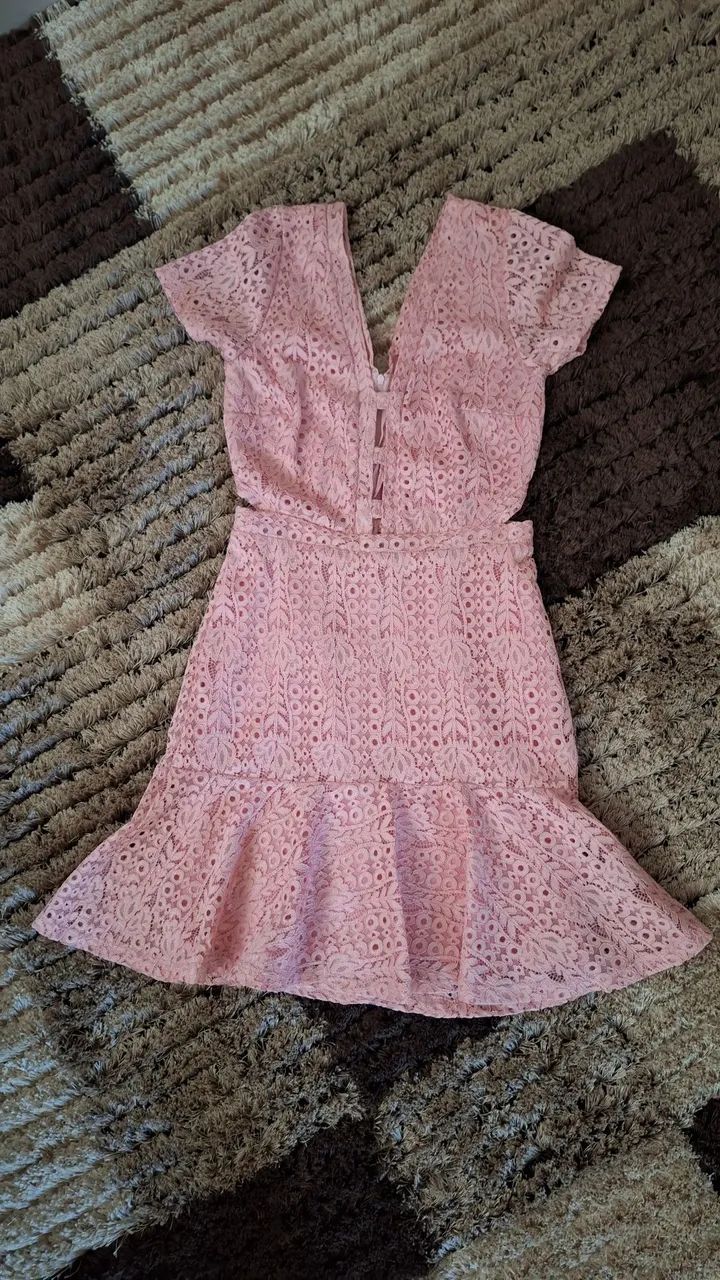 vestido lou bucca e Marièe 