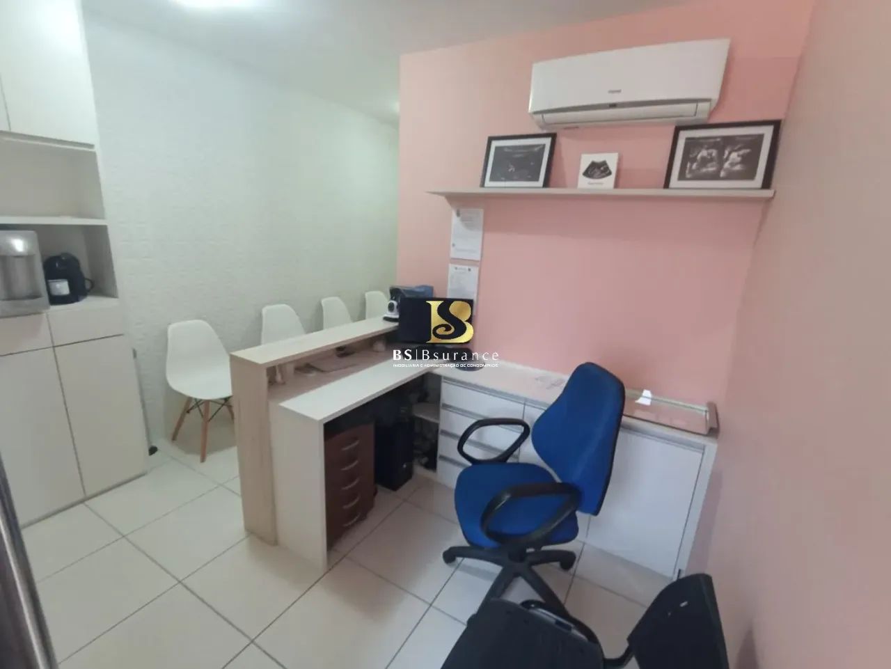 BS IMOBILIÁRIA VENDE  SALA COMERCIAL NO CENTRO CLÍNICO DA RUA NÓBREGA - Foto 5