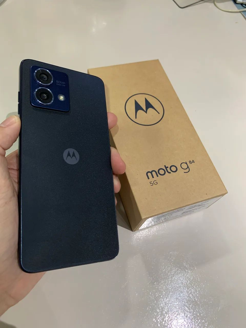 Motorola Moto G84 / 256Gb / NOVO - Foto 6