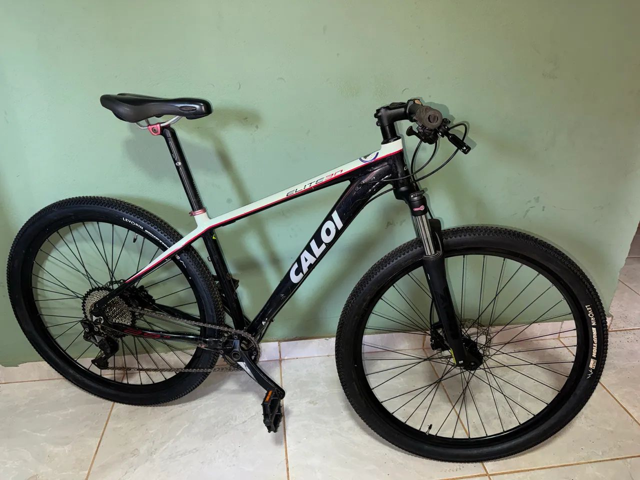 Bike Caloi Elite 30 