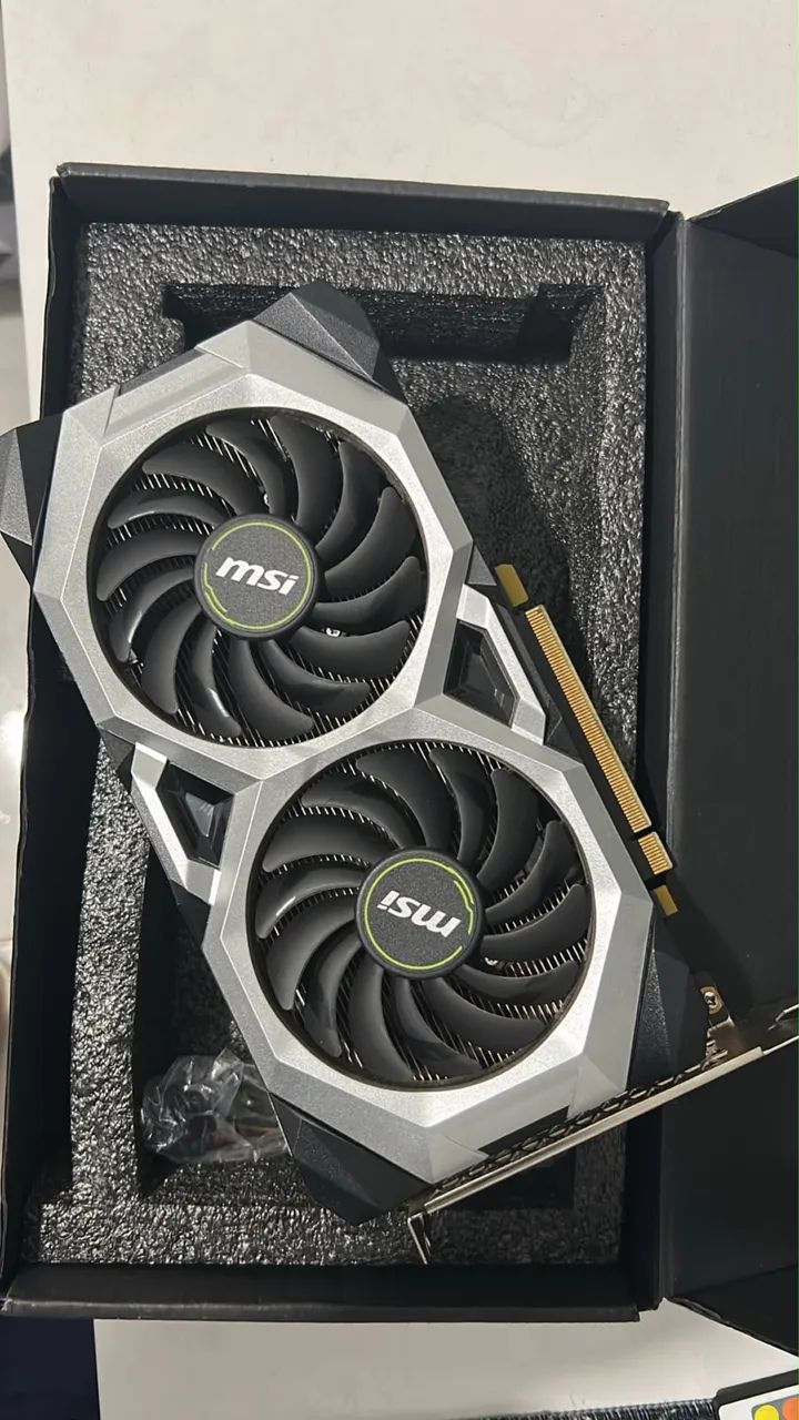 Placa de Vídeo Rtx 2060 Super