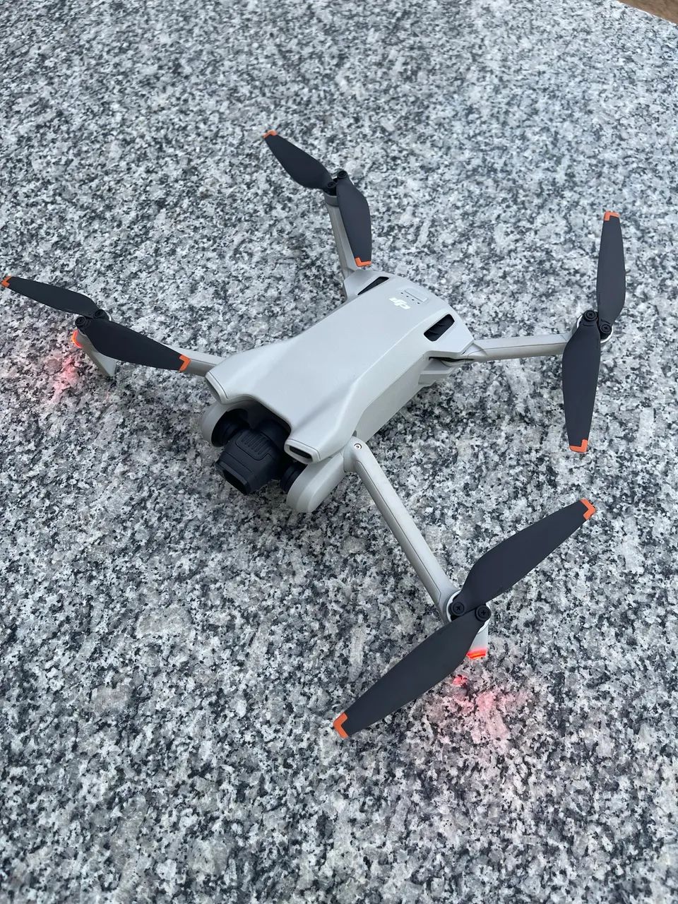 Vendo meu drone dji mini 3 combo fly more  - Foto 5