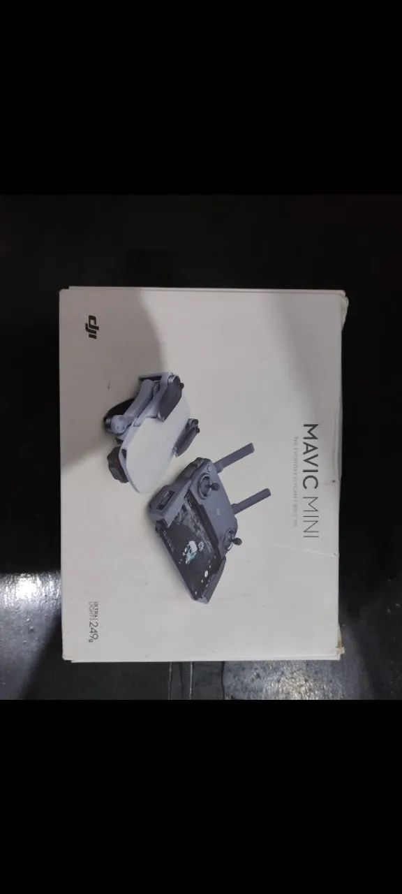 Drone dji Mavic mini se