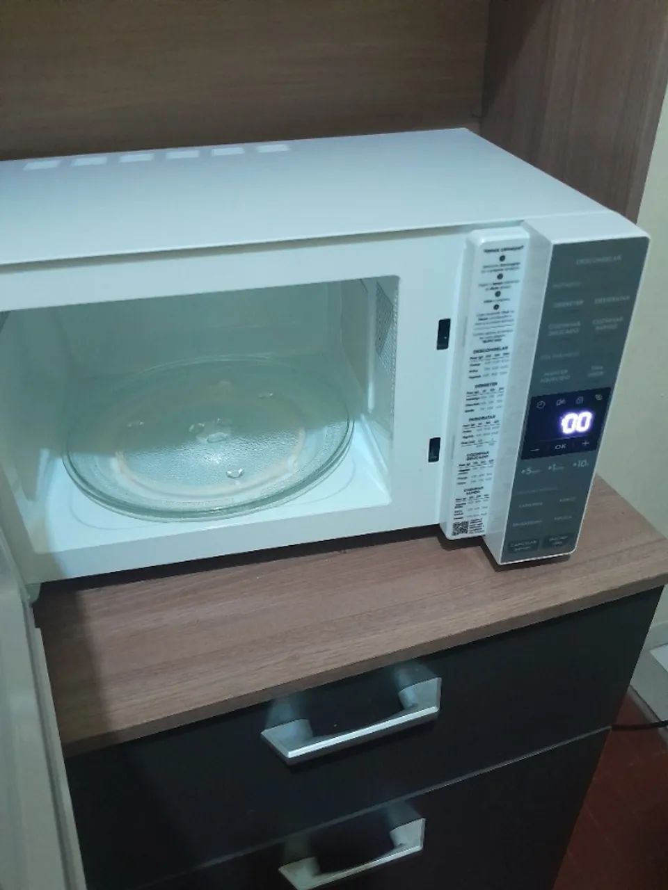 Microondas Novo  - Foto 2