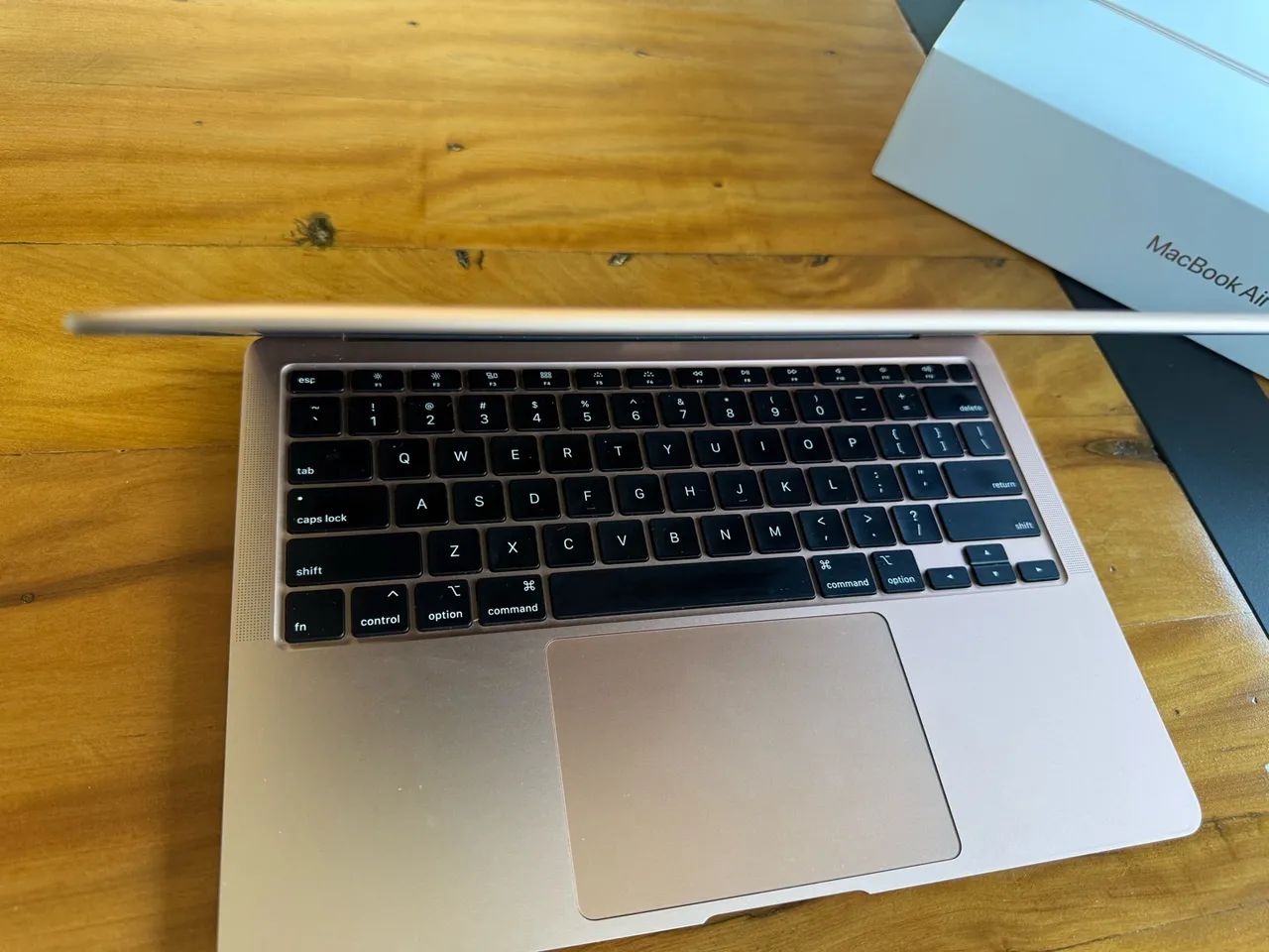 MacBook Air 13 - 2020 Intel - 256GB - Caixa e Nota Fiscal