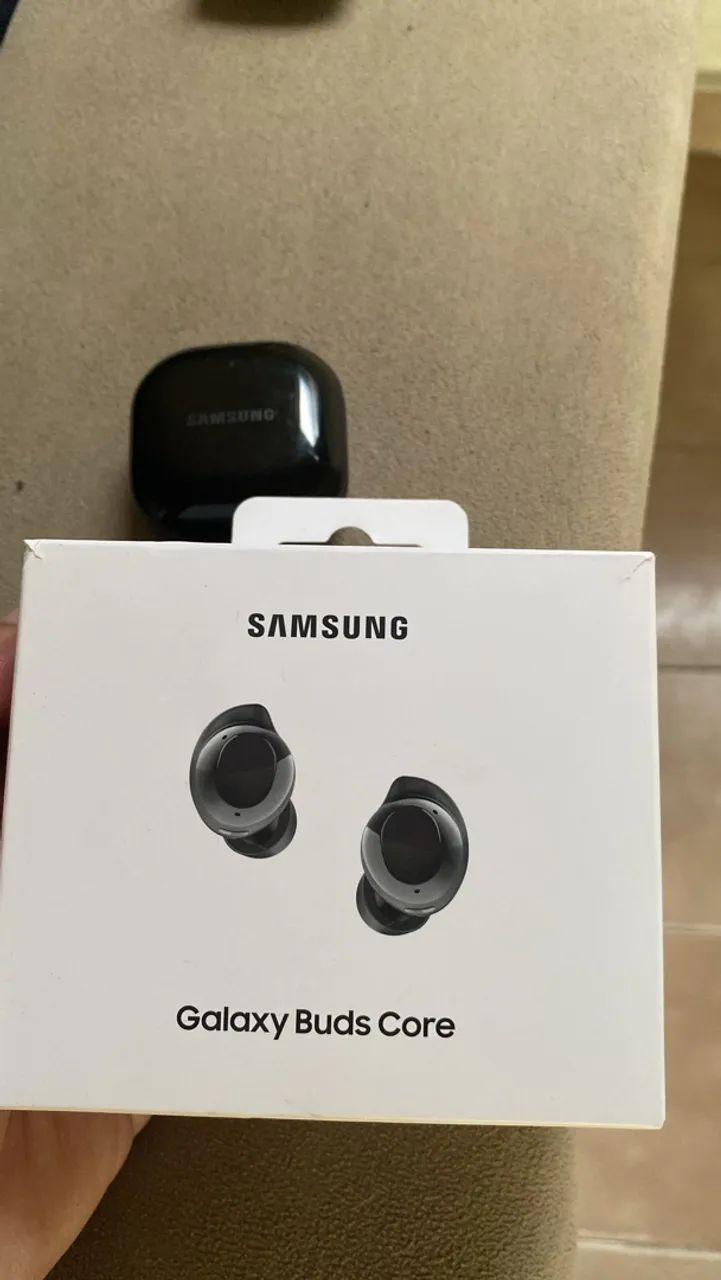 Fone Galaxy Buds Core  - Foto 4