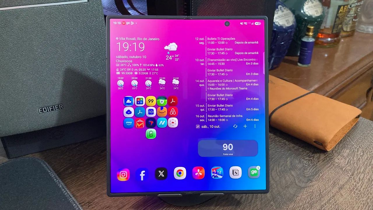 Galaxy Z Fold 7 512Gb