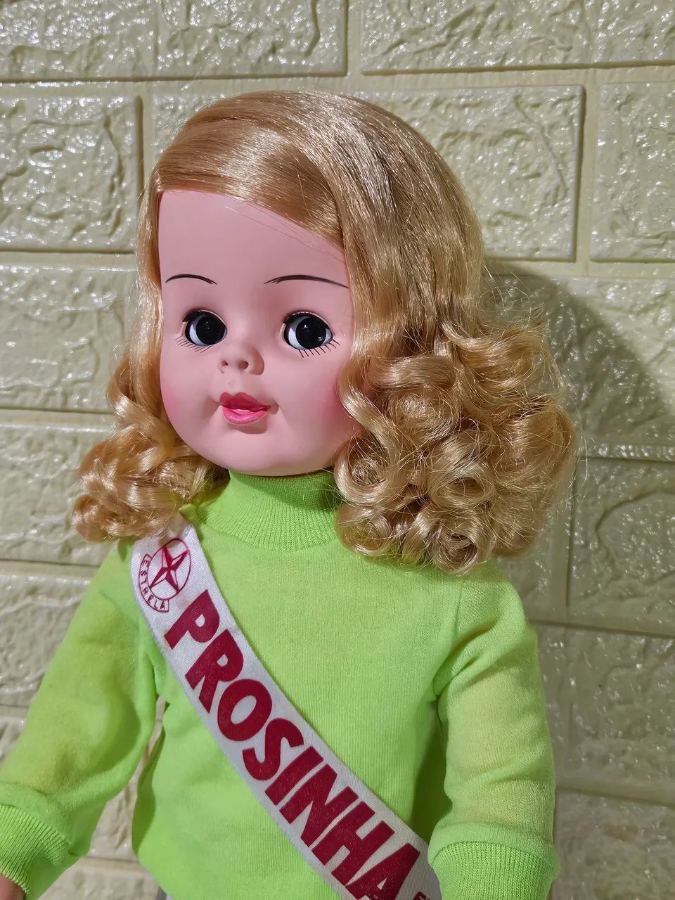 Boneca Prosinha da Estrela Rara e Funcionando  - Foto 3