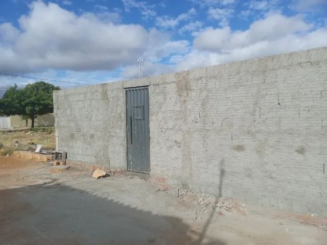 Terreno 207m², com kitnet, murada e portão novo. - Foto 5