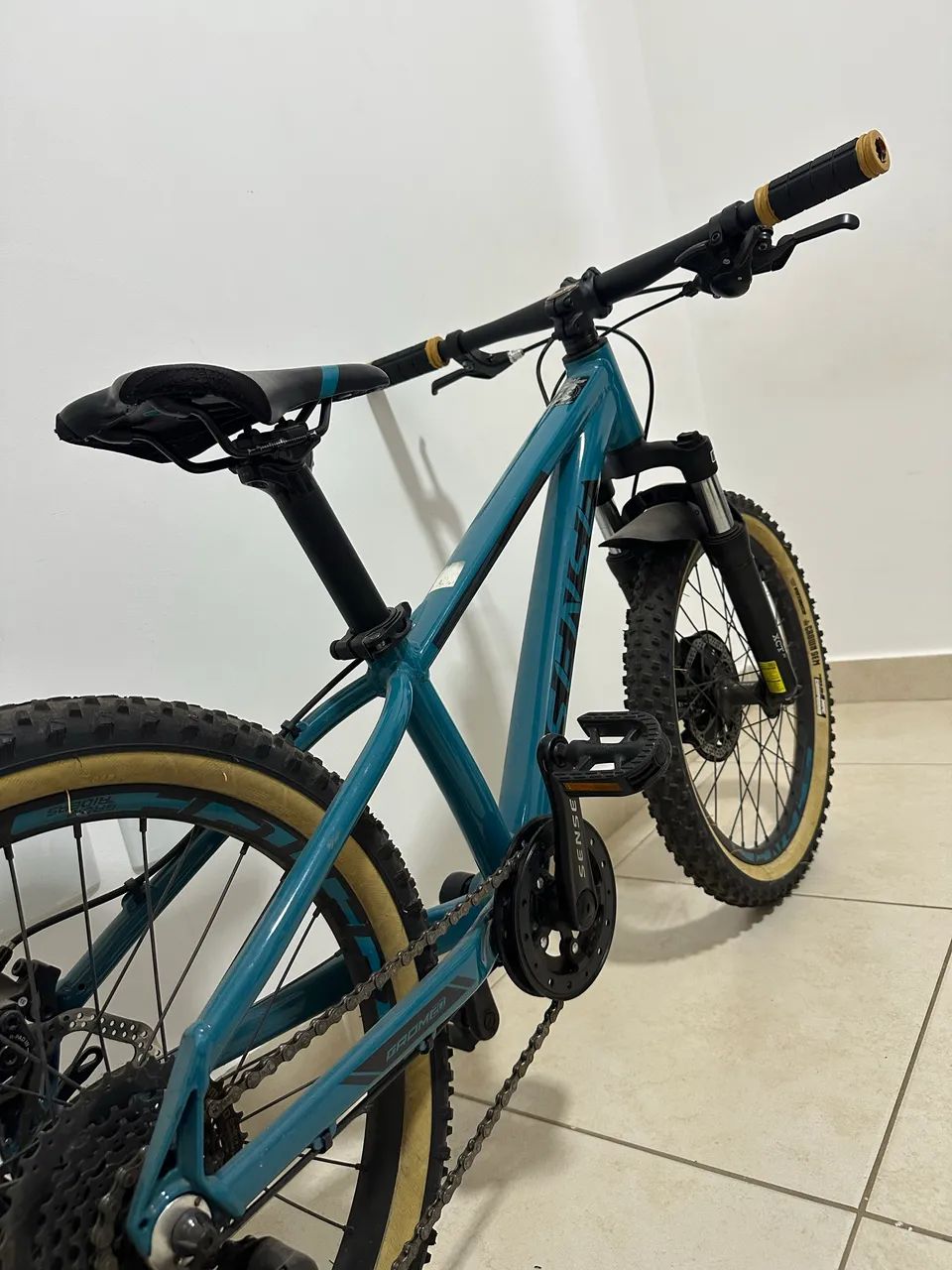 Bicicleta Sense GROM 20 - Foto 3