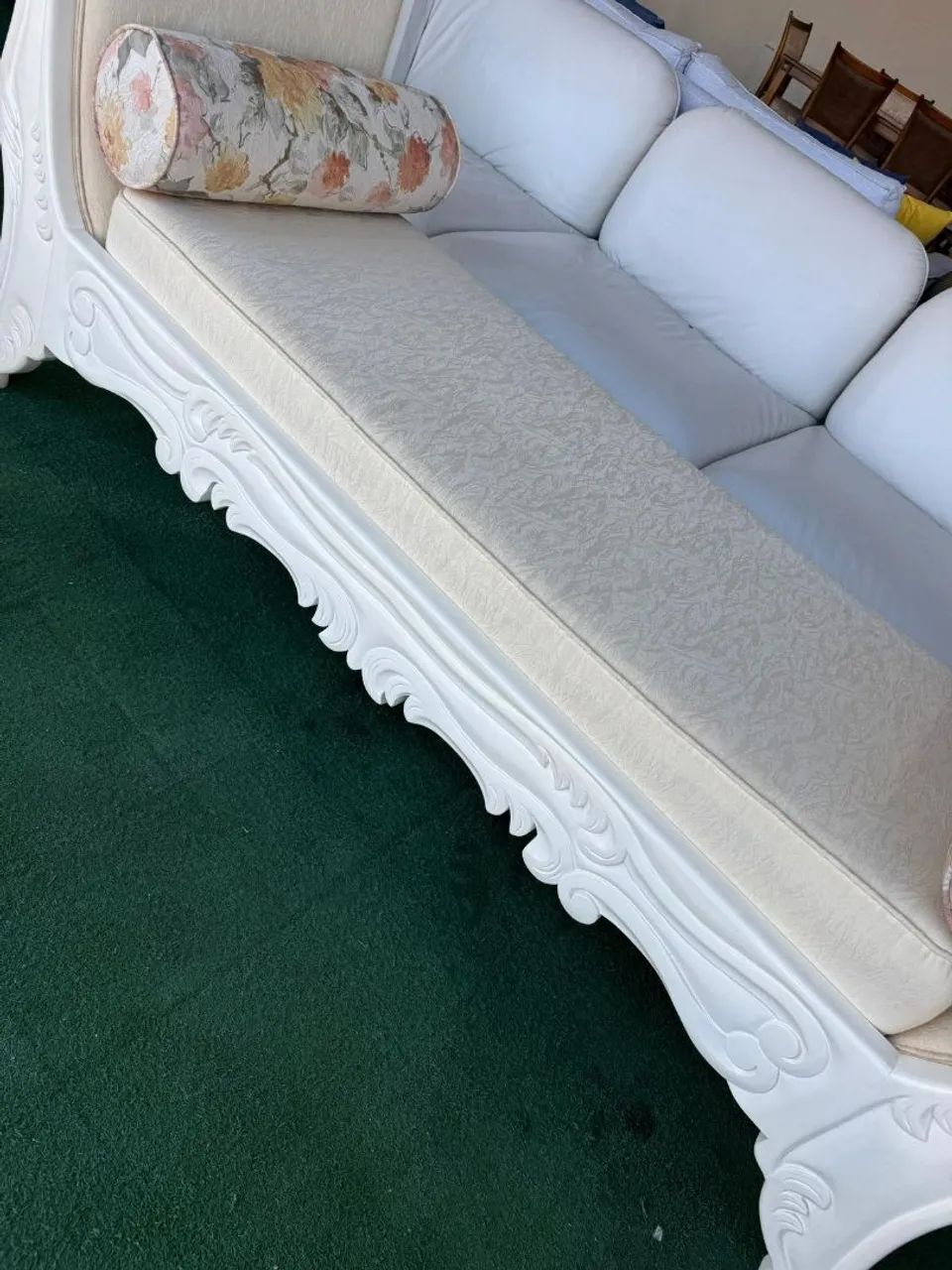 Recamier Clássico Branco - Foto 5