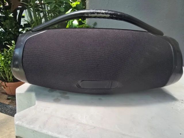 Caixa de Som JBL Boombox 3 Wi-Fi  - Foto 3