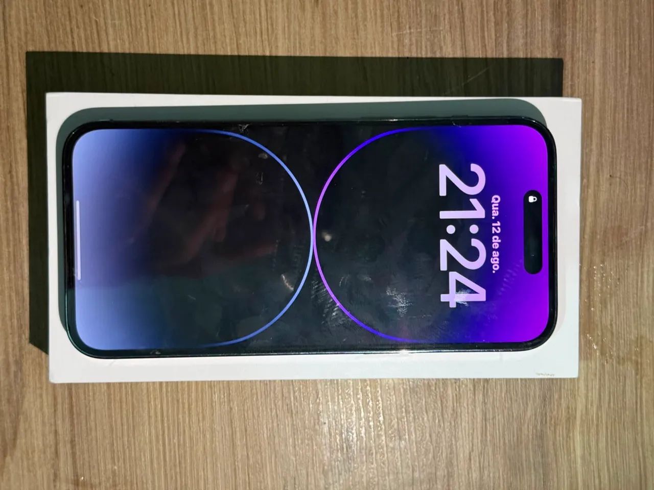 iPhone 14 Pro Max - até 12x com juros. - Foto 2