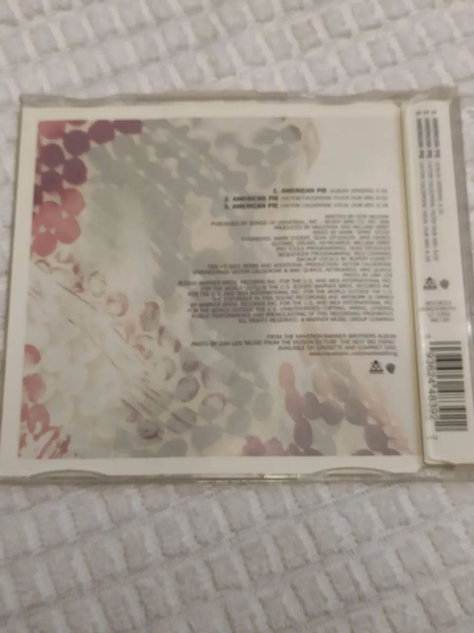 CD Single Madonna American Pie - Foto 3