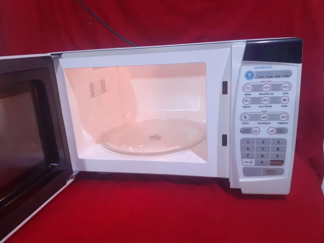 Microondas SEMINOVO ELECTROLUX  - Foto 3