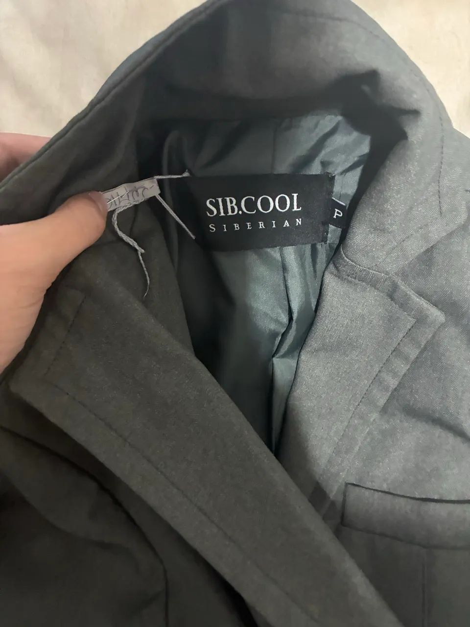 conjunto blazers P e M