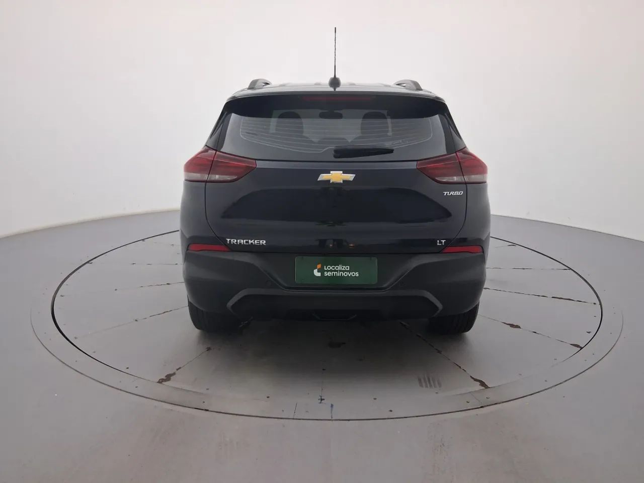 Chevrolet Tracker LT 1.0 Turbo 12V Flex Aut., foto 4 de 18