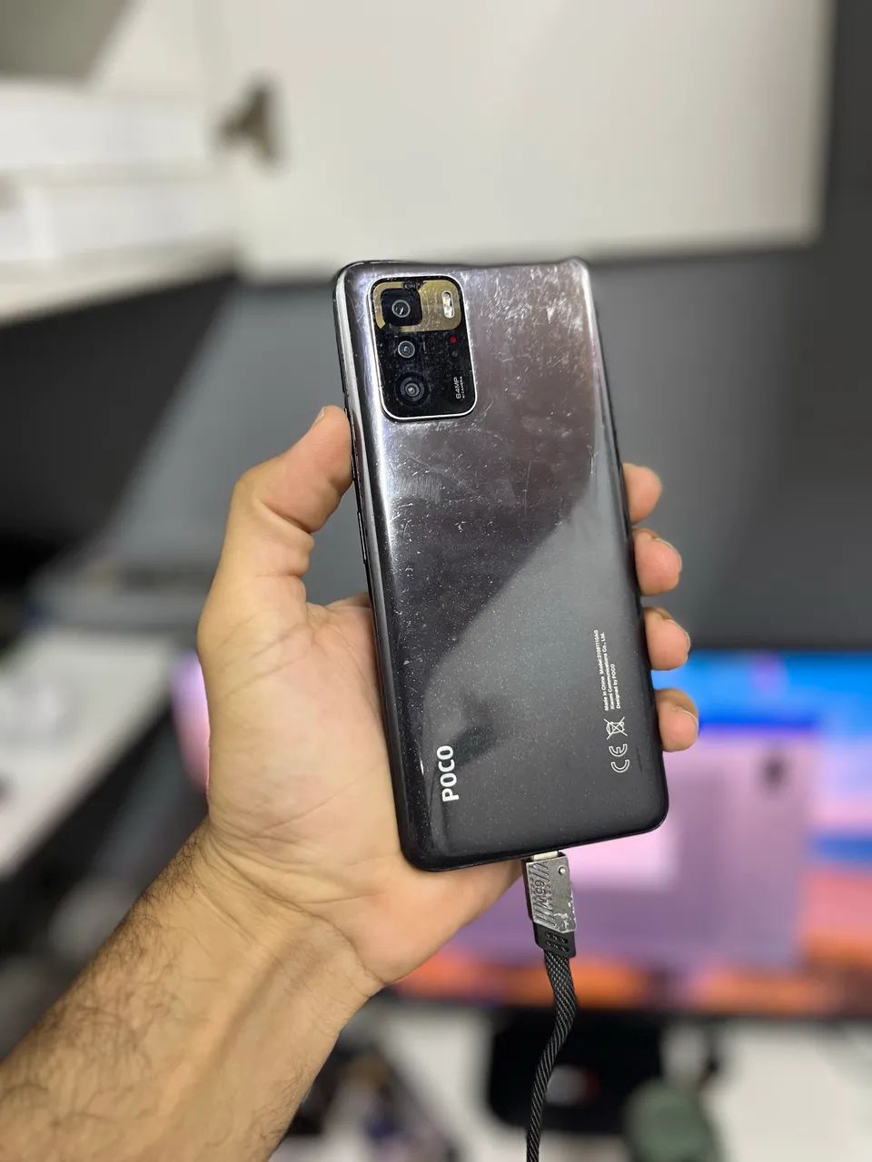 Poco X3 GT - Foto 4