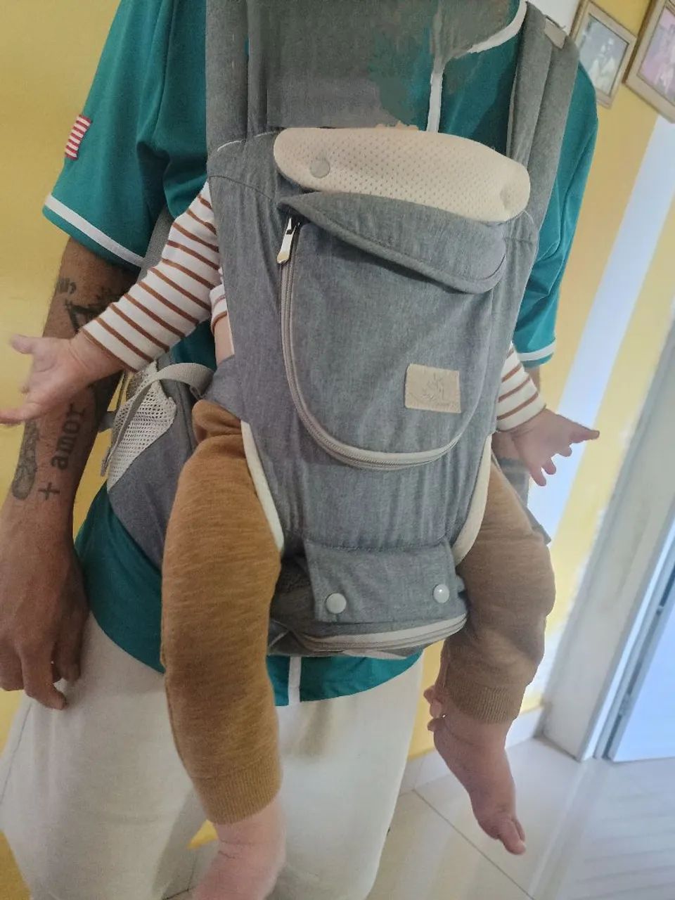 Canguru Bebe Gabesy 