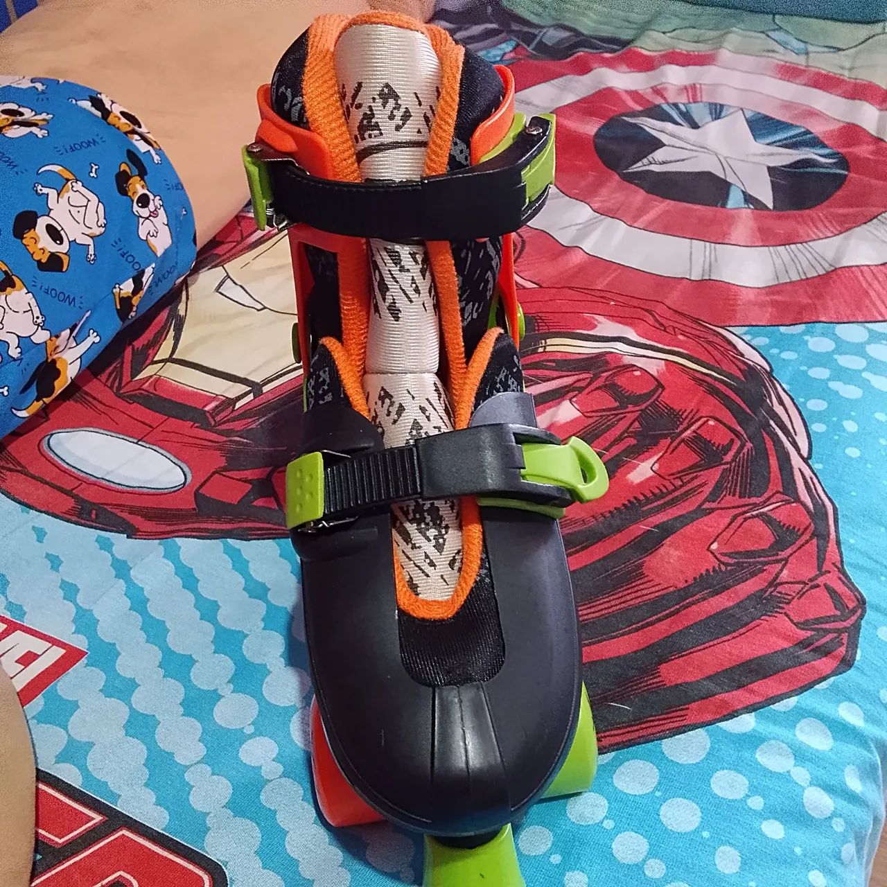 Patins dinossauro  - Foto 2