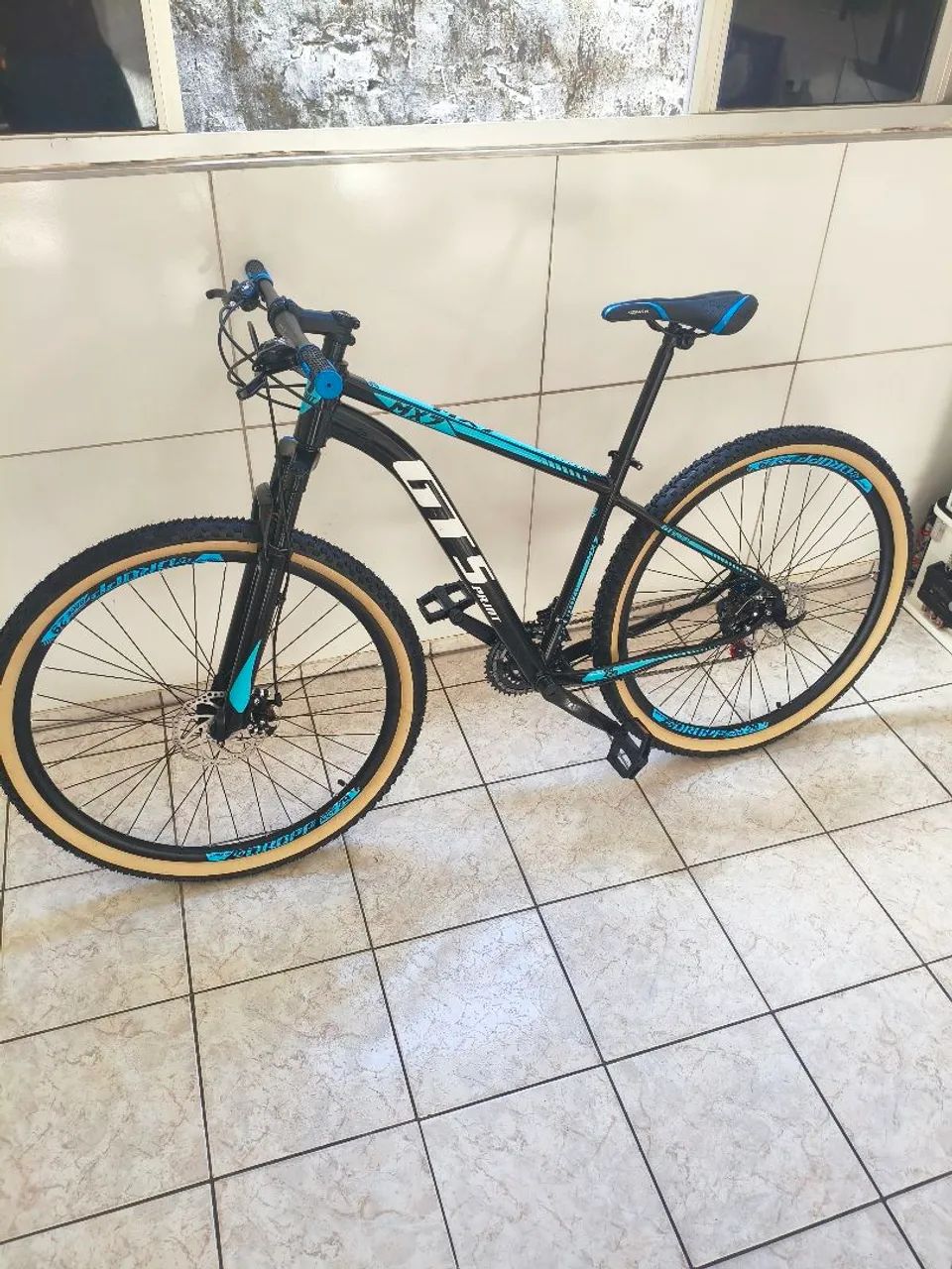 Bicicleta aro 29 GTS Nova - Foto 2