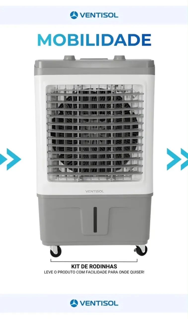 Climatizador 30 litros  - Foto 4