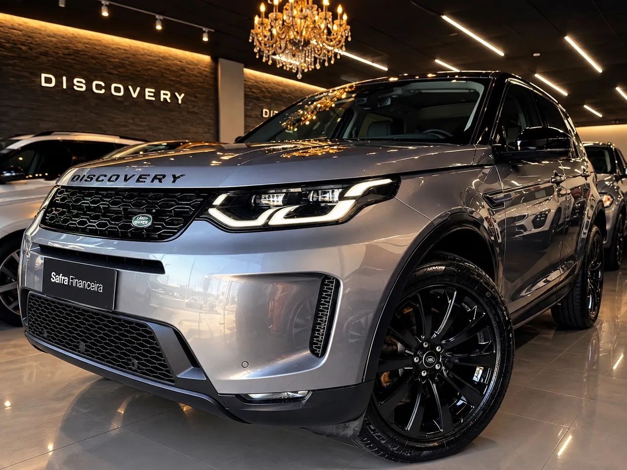 Land Rover Discovery Sport HSE 2.0 4X4 Diesel AUT 2020