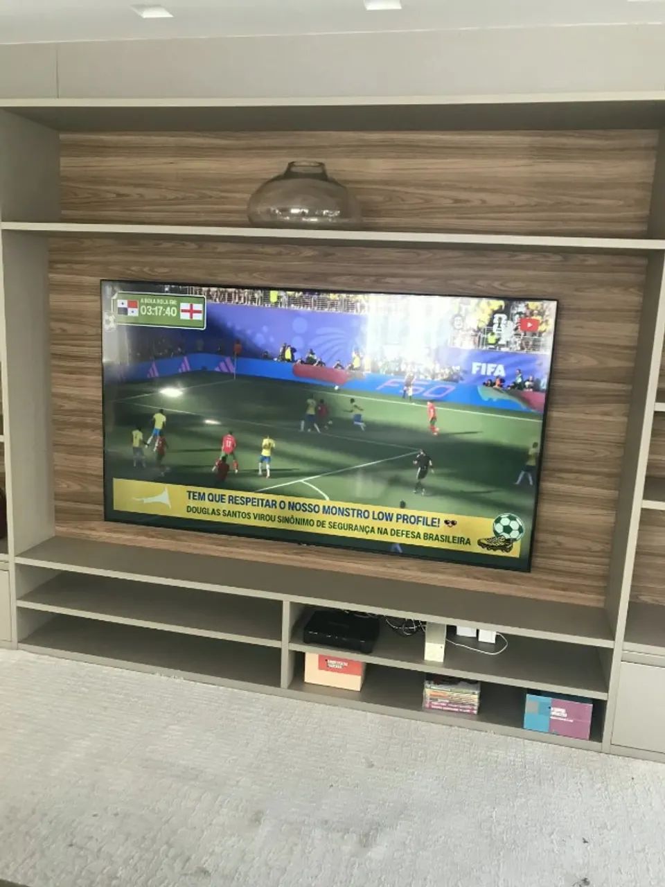 TV SAMSUNG de 75 Polegadas SMART