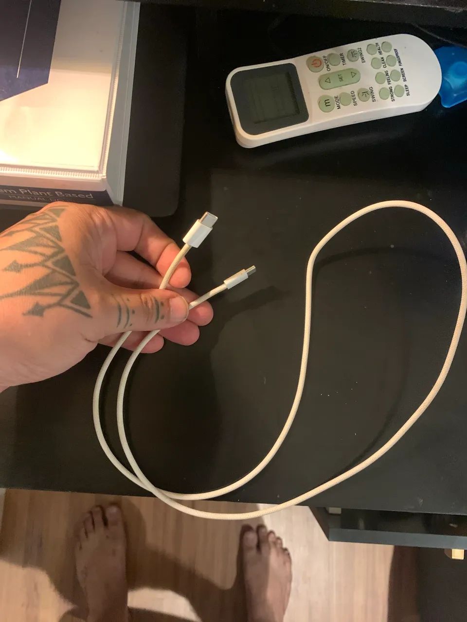 IPhone Cabo UsbC - 1 mês de uso  - Foto 3