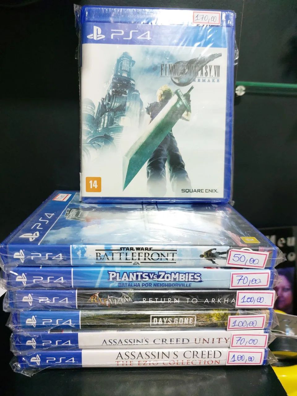 PS4 a partir de 50,00 - Foto 4