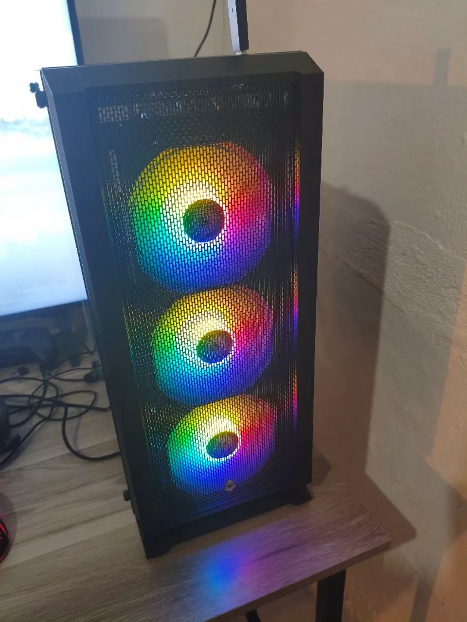 PC GAMER RYZEN 5 4500 RTX 3060 12GB - Foto 3