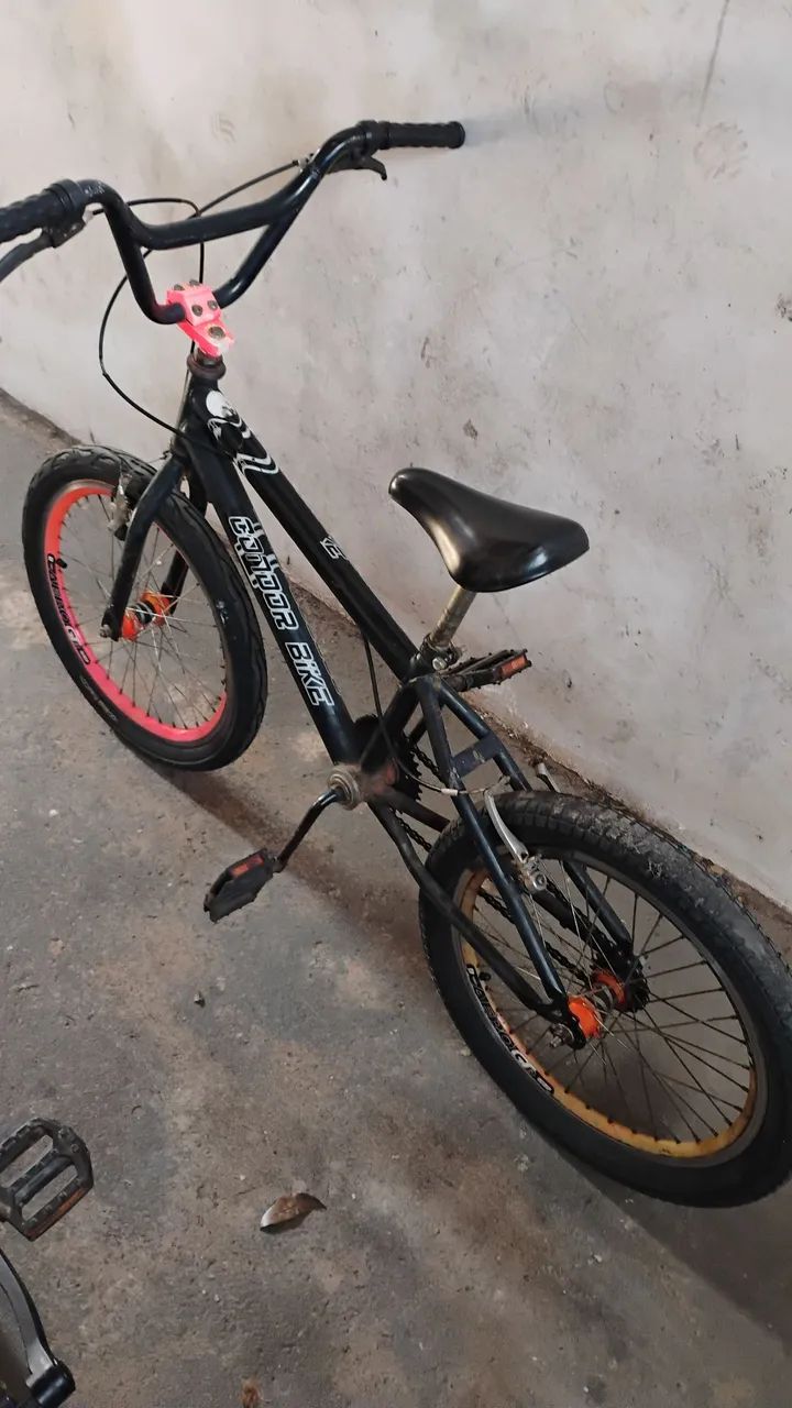 Bicicleta aro 20