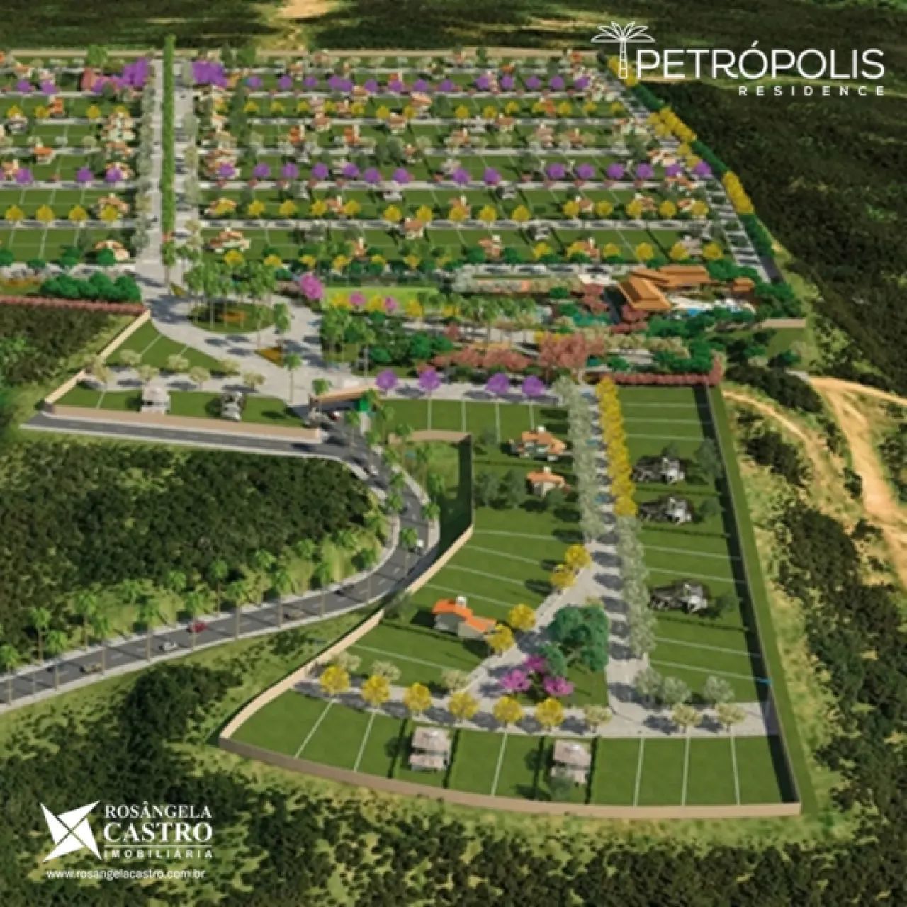 LOTE CONDOMINIO PETROPOLIS - Foto 2
