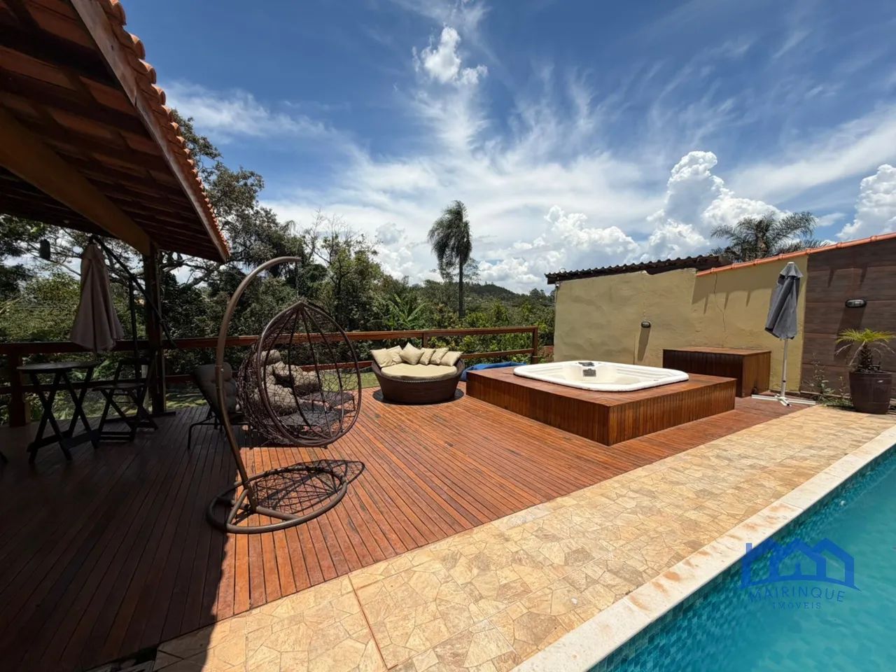 Chácara com 3 Quartos e 3 banheiros à Venda, 1.000 m² por R$ 650.000 Cód. ch2575 - Foto 7