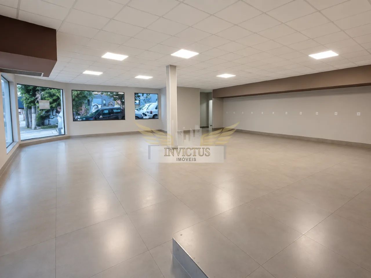Salão Comercial para Alugar, 367m² - Centro de Santo André/SP. - Foto 2