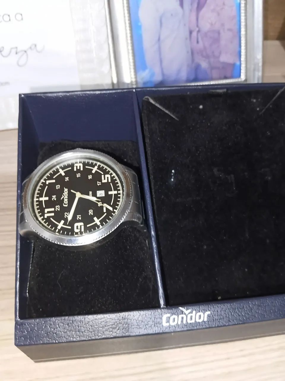Relógio condor  - Foto 3