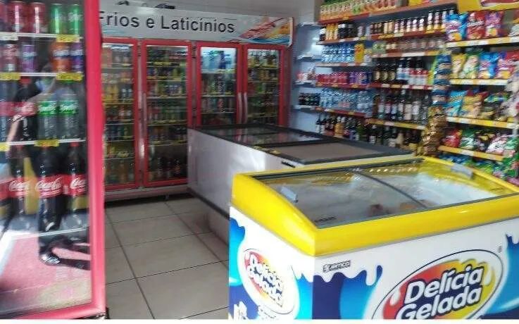 Vendo Mercado sem açougue no Bairro Assunção São Bernardo do Campo