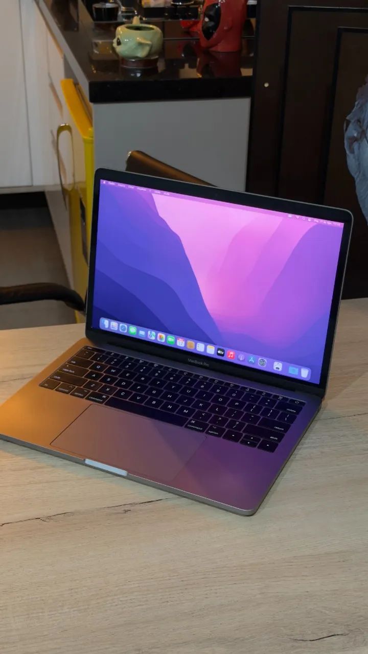 MacBook Pro 2016 | 16GB Ram | Intel Core i5 | 256GB SSD - Bateria