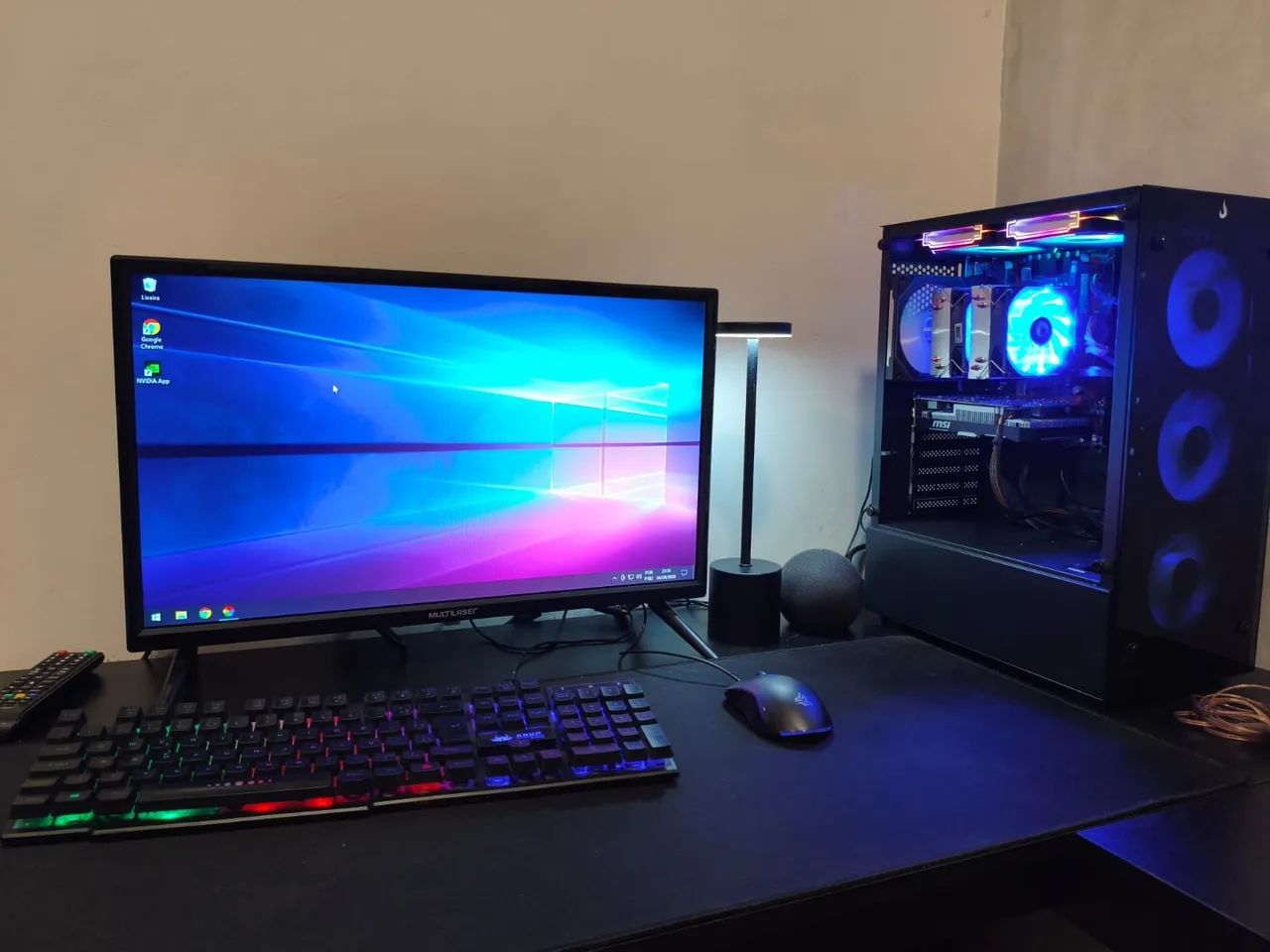 Pc gamer completo