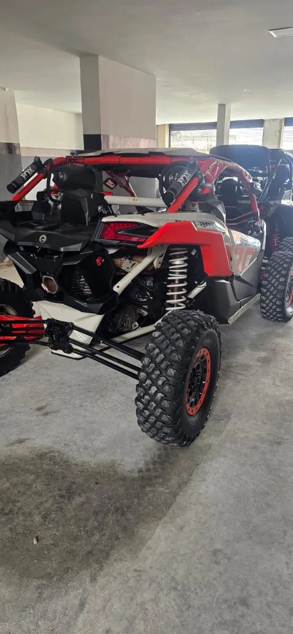 UTV Maverick X3 RC 2021 - Foto 2