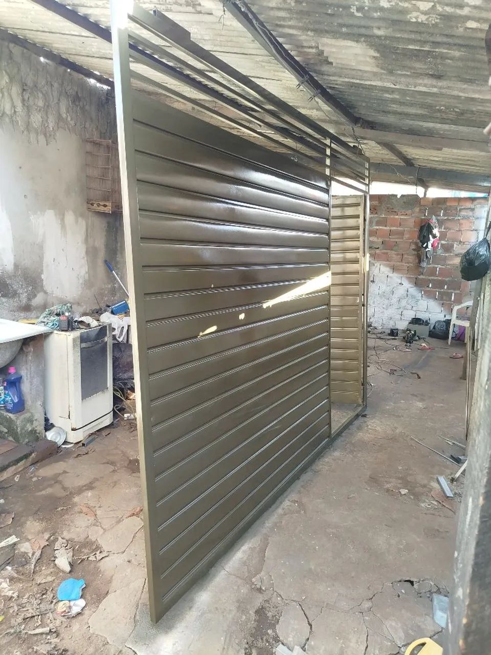 Vende-se um portão novo *87